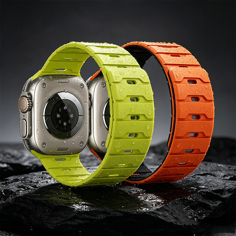 Milanese Loop Magnetic - Magnetisches Armband für Apple Watch Ultra