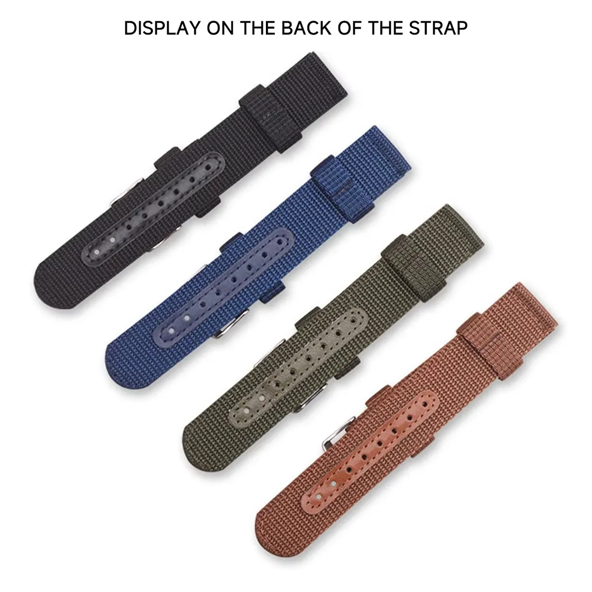 Hochwertiges Nylon-Canvas-Uhre – Canvas Strap Watch Bewertung und Preis