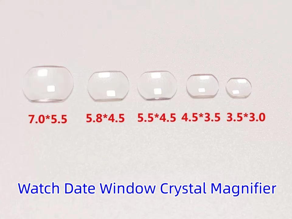 Uhr Datum Fenster Kristall Lup – Cartier Watch Tank Bewertung und Preis