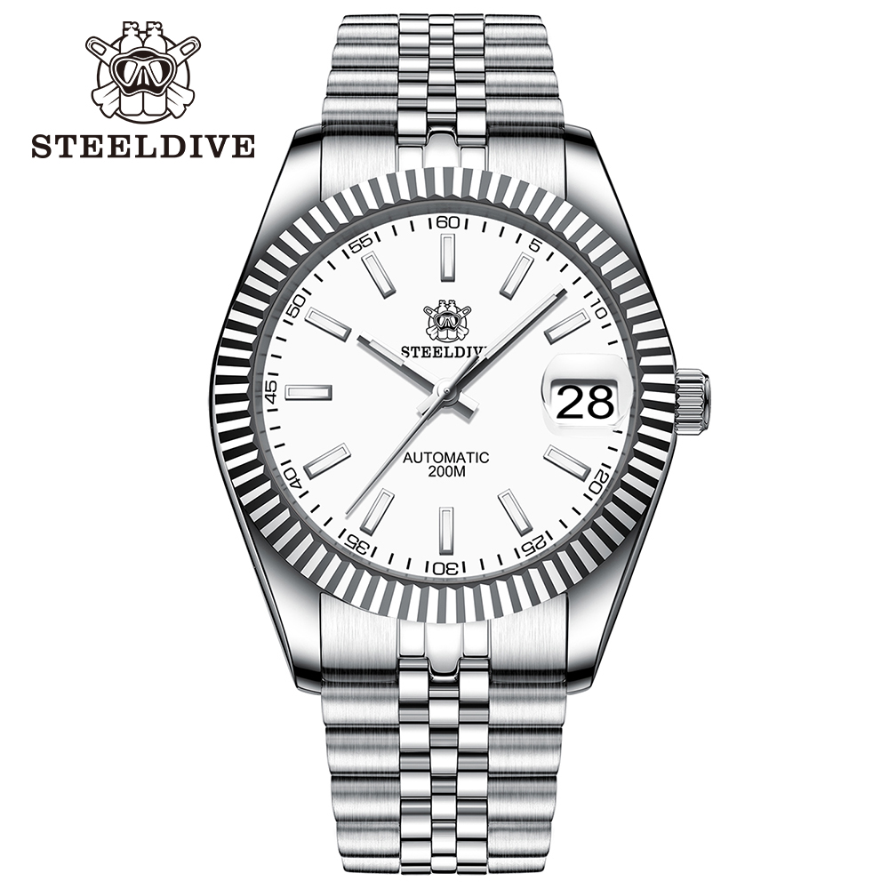 STEELDIVE Türkis SD1933 Wasser – Seiko Watch Prospex Bewertung und Preis