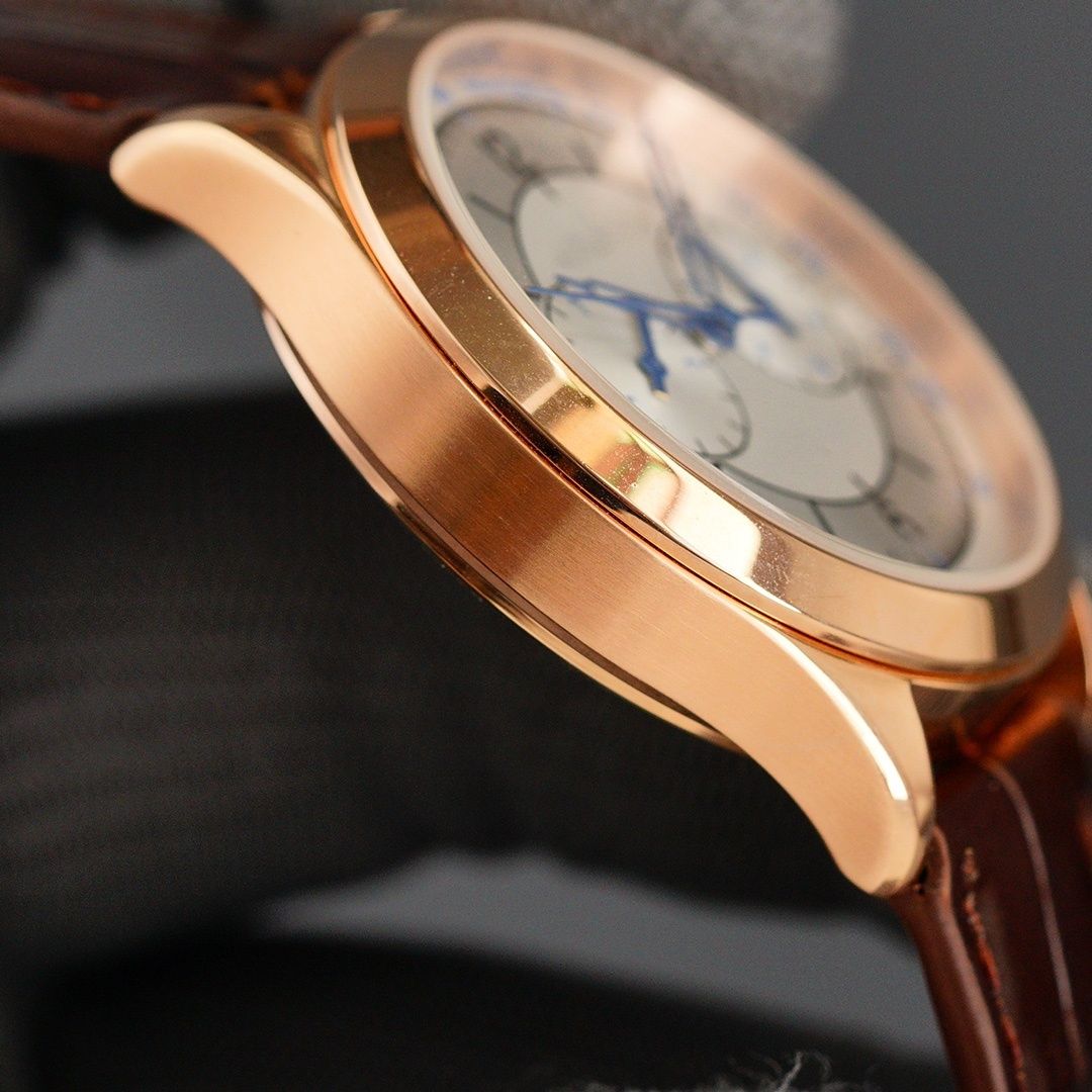 Moderne Designer-Herrenuhr, Da – Mesh Strap Metal Bewertung und Preis