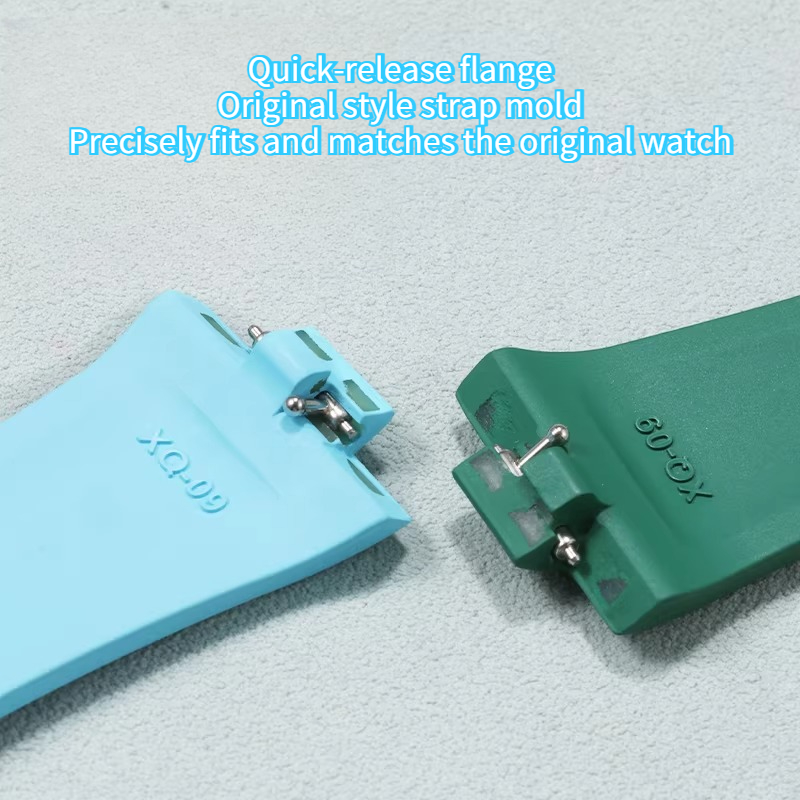 Uhrenarmband aus Fluorkautschu – Citizen Watch Tsuyosa Bewertung und Preis