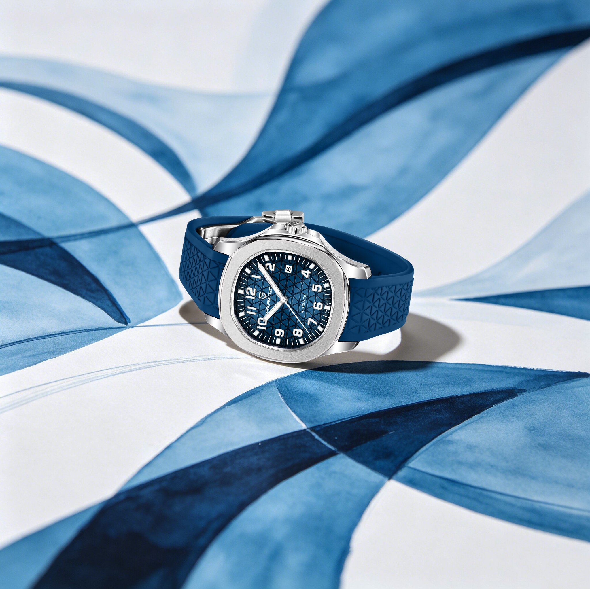 PAGANI DESIGN Herren Upgrade & – Rubber Strap Diver Bewertung und Preis