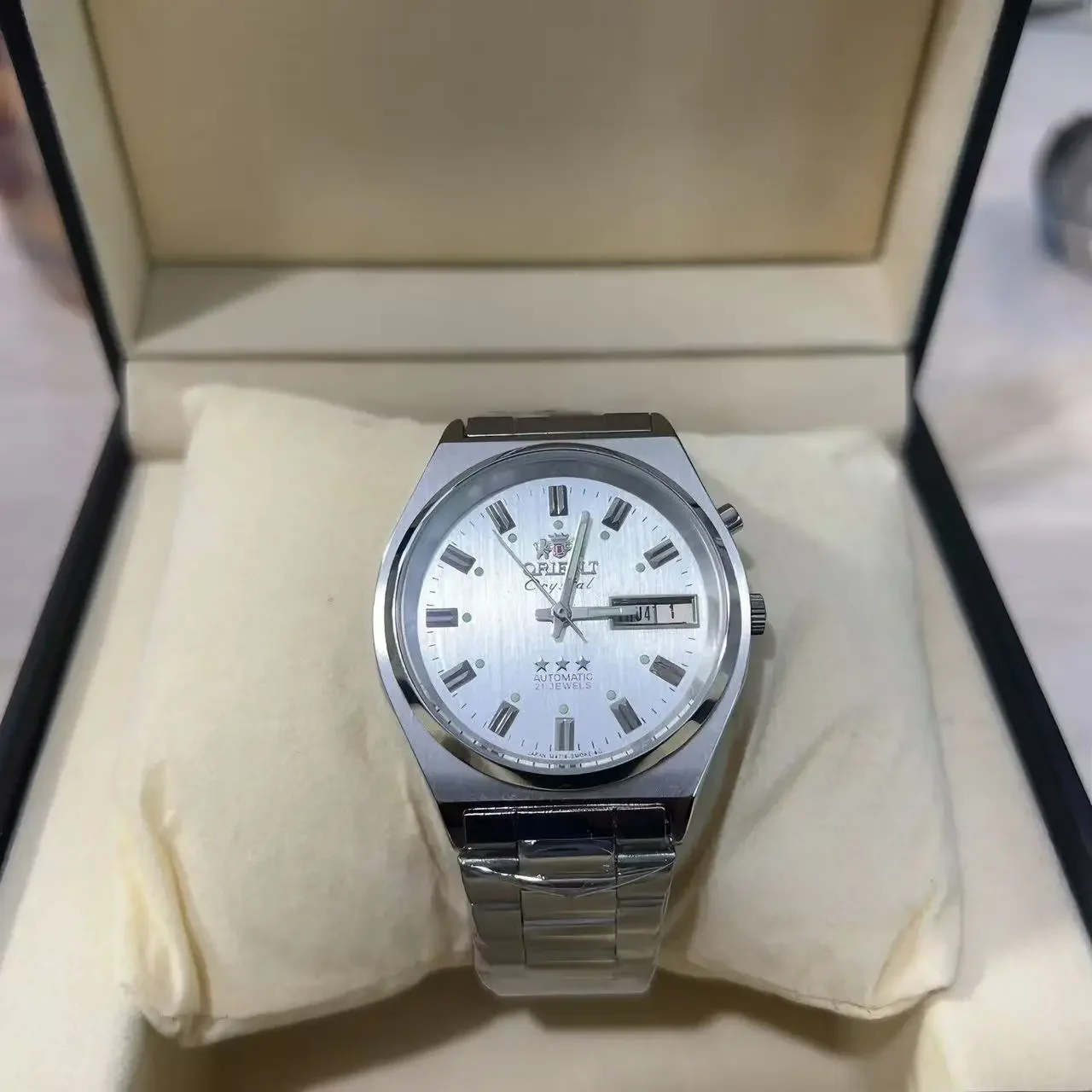 DFDG 35MM Unisex Mechanische U – Seiko Watch Presage Bewertung und Preis
