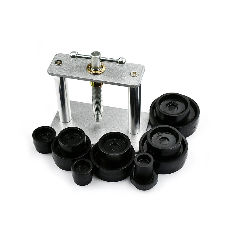 Professionelles Uhrenpress-Set – Cartier Watch Tank Bewertung und Preis