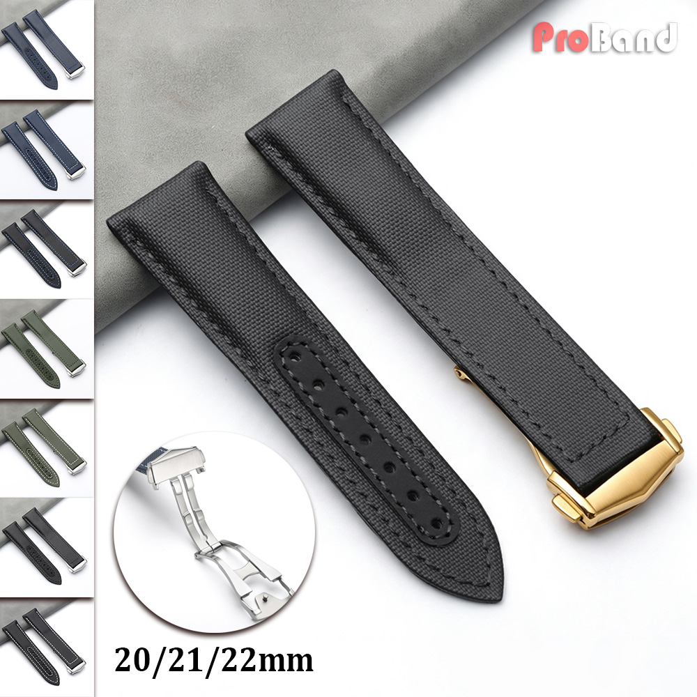 Canvas-Nylon-Uhrenarmband 20mm – Omega Watch Speedmaster Bewertung und Preis
