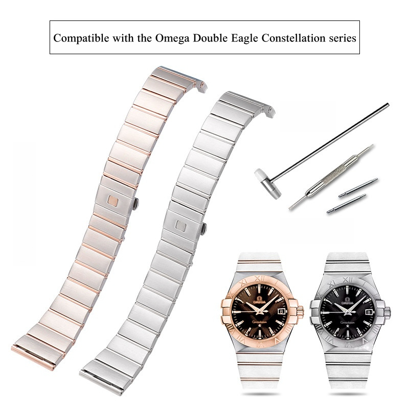 Edelstahlarmband für Omega Con – Omega Watch Constellation Bewertung und Preis