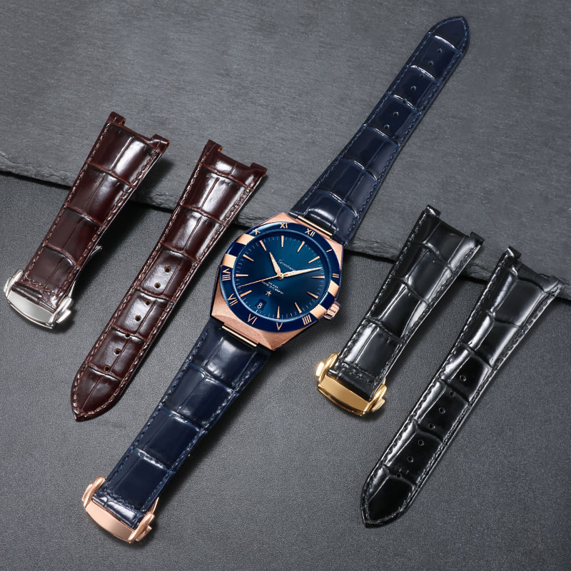 Echtes Lederarmband für Omega  – Omega Watch Constellation Bewertung und Preis