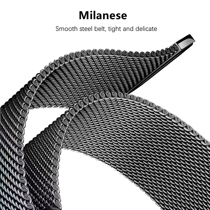 Magnetschlaufe für Xiaomi Smar – Milanese Loop Magnetic Bewertung und Preis