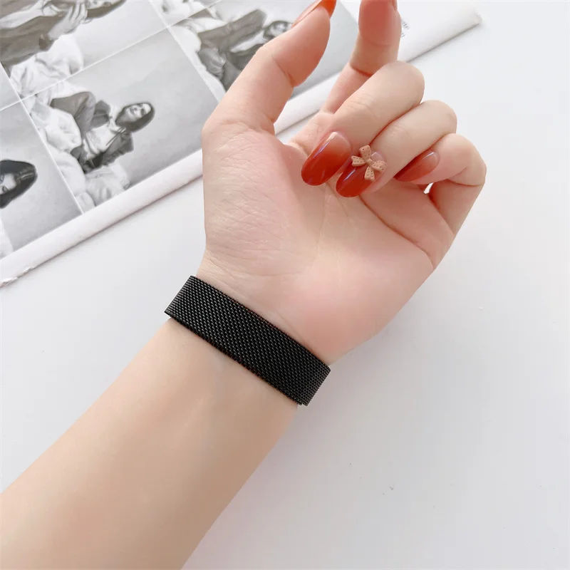 Magnetschlaufe für Xiaomi Smar – Milanese Loop Magnetic Bewertung und Preis
