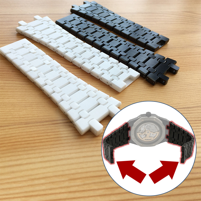 Keramik Armband für ap audemar – Audemars Piguet Watch Royal Oak Bewertung und Preis