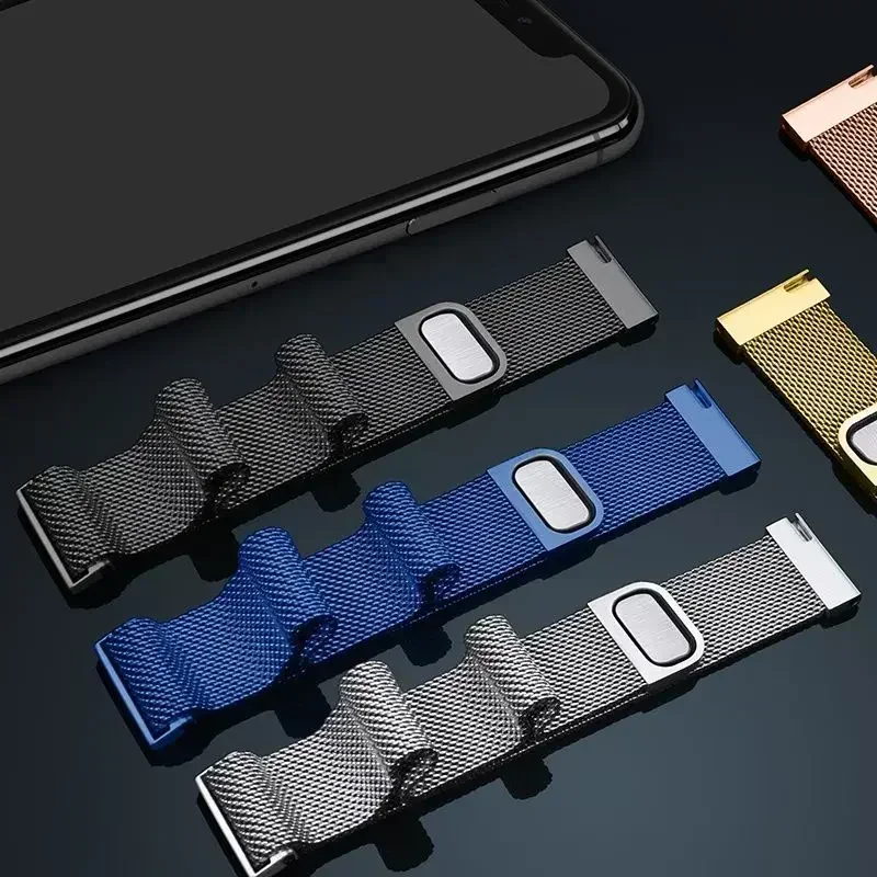 20mm 22mm Milanese Loop Für CO – Milanese Loop Magnetic Bewertung und Preis