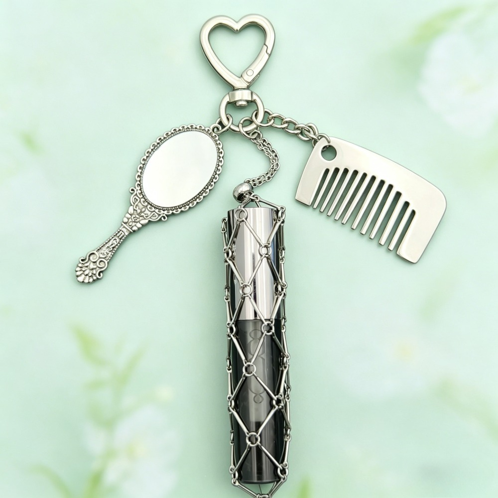Vintage Metall-Netz Lippenstif – Mesh Strap Metal Bewertung und Preis